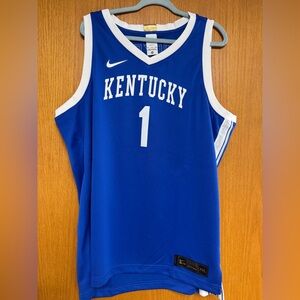 Nike Devin Booker Kentucky Jersey